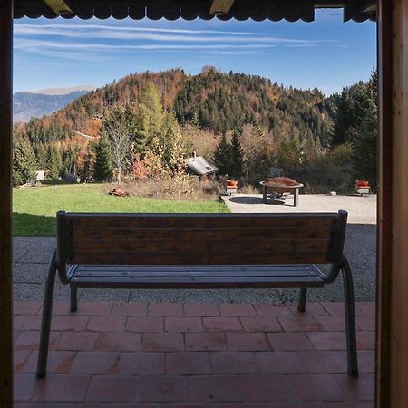 Zgornje Gorje Fairytale Cottage - Peaceful Getaway Near Bled מראה חיצוני תמונה