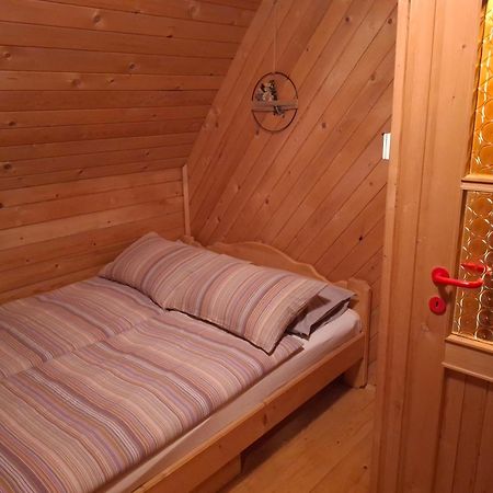 Zgornje Gorje Fairytale Cottage - Peaceful Getaway Near Bled מראה חיצוני תמונה
