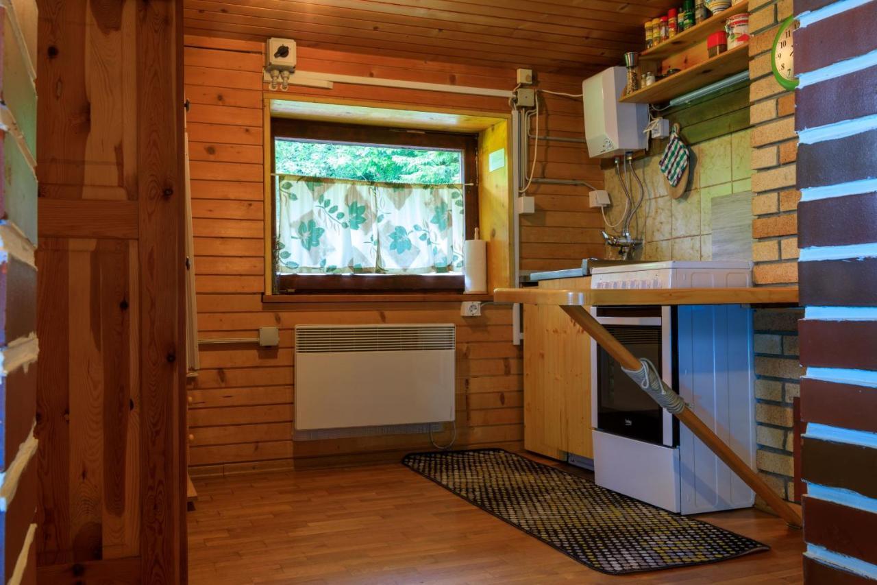 Zgornje Gorje Fairytale Cottage - Peaceful Getaway Near Bled מראה חיצוני תמונה