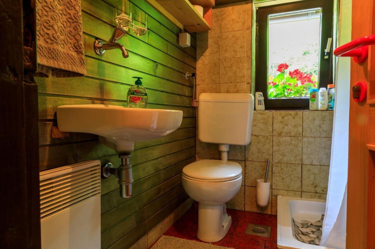 Zgornje Gorje Fairytale Cottage - Peaceful Getaway Near Bled מראה חיצוני תמונה