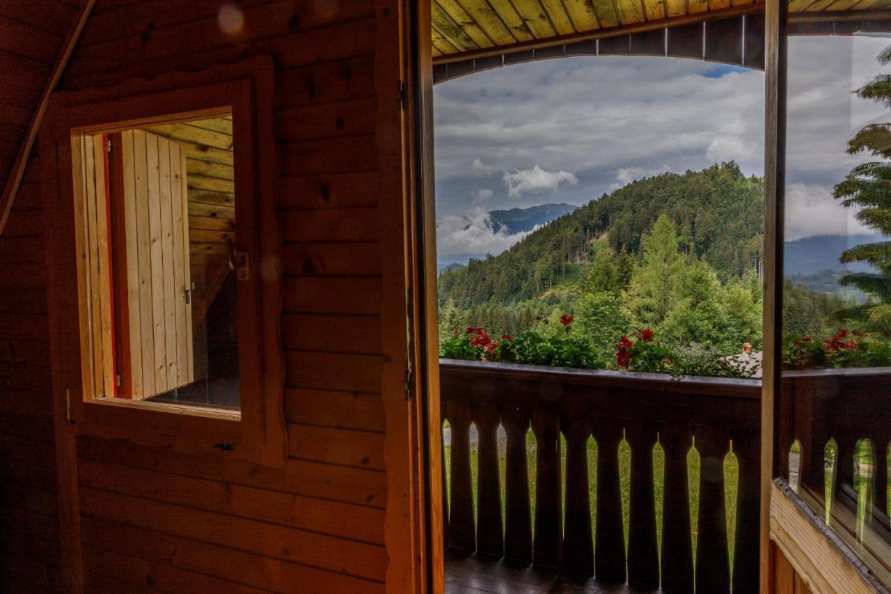 Zgornje Gorje Fairytale Cottage - Peaceful Getaway Near Bled מראה חיצוני תמונה