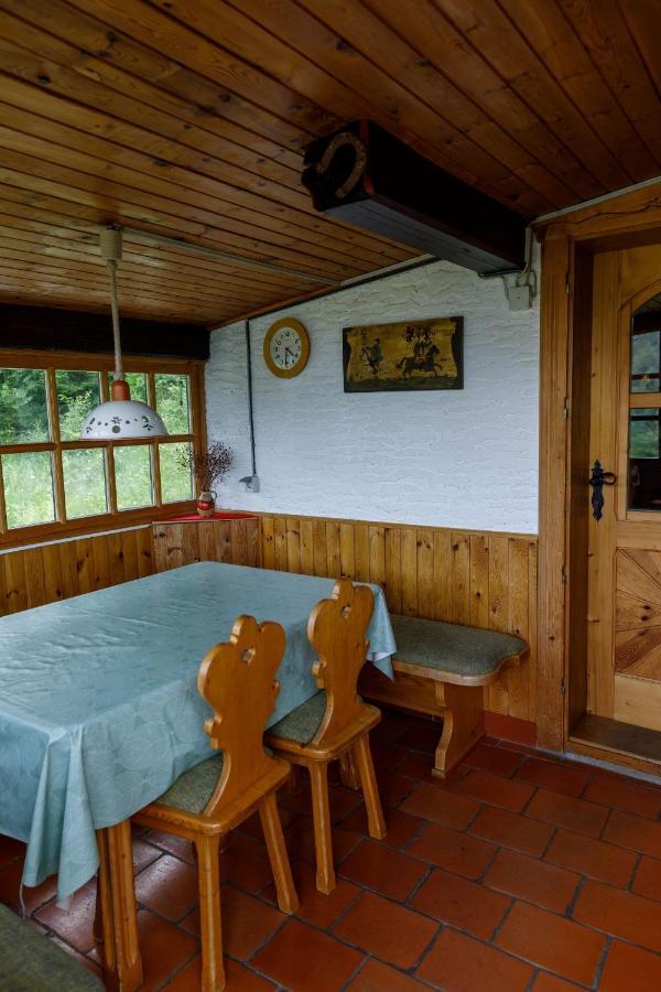 Zgornje Gorje Fairytale Cottage - Peaceful Getaway Near Bled מראה חיצוני תמונה