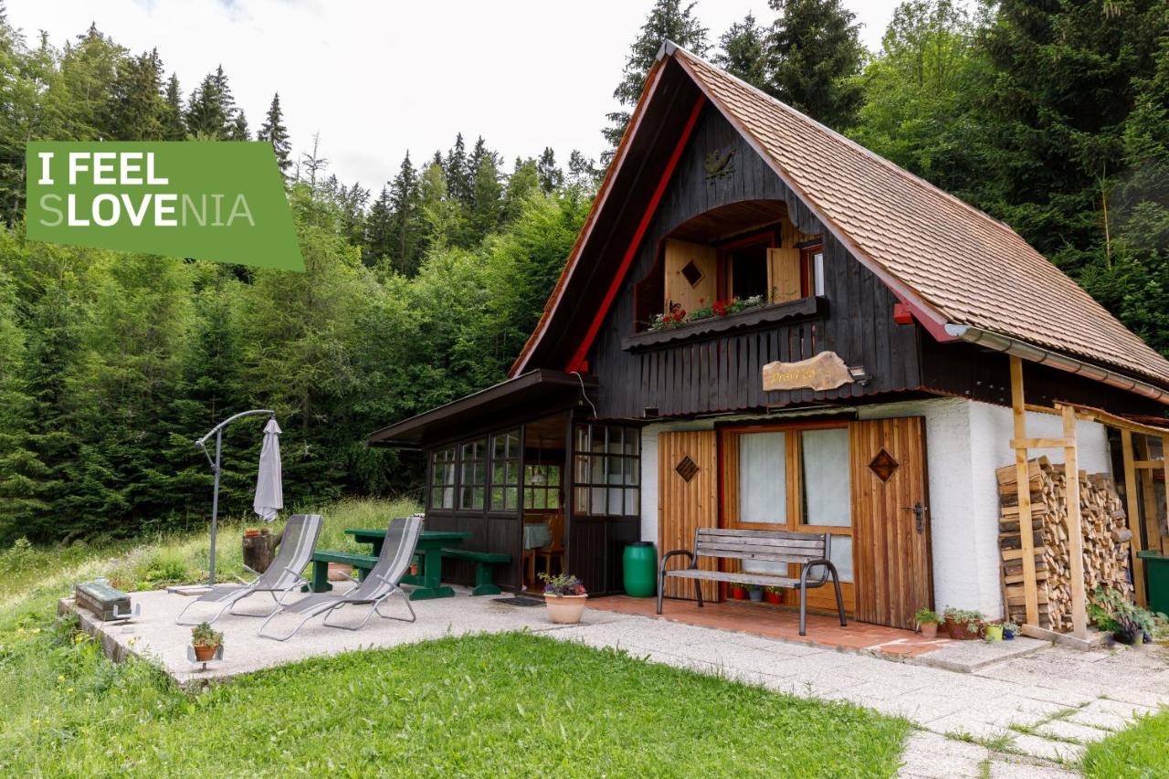 Zgornje Gorje Fairytale Cottage - Peaceful Getaway Near Bled מראה חיצוני תמונה