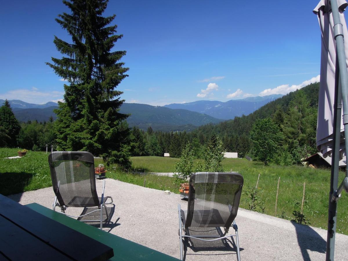 Zgornje Gorje Fairytale Cottage - Peaceful Getaway Near Bled מראה חיצוני תמונה