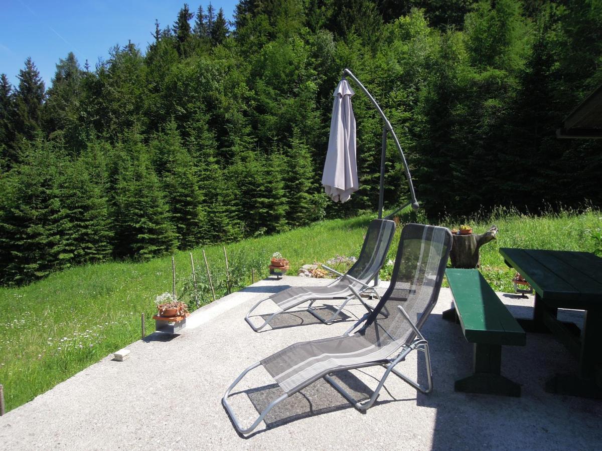 Zgornje Gorje Fairytale Cottage - Peaceful Getaway Near Bled מראה חיצוני תמונה