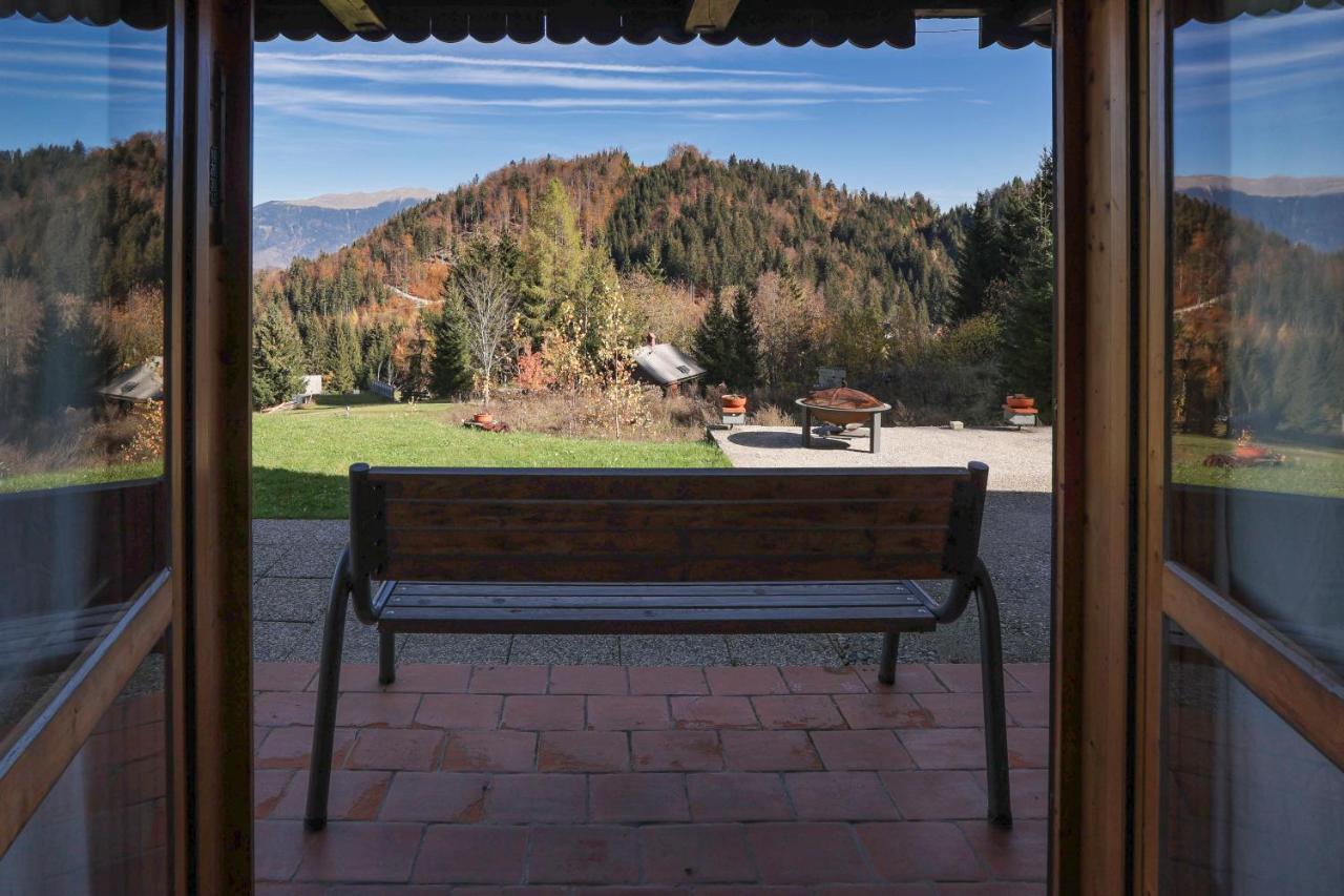 Zgornje Gorje Fairytale Cottage - Peaceful Getaway Near Bled מראה חיצוני תמונה
