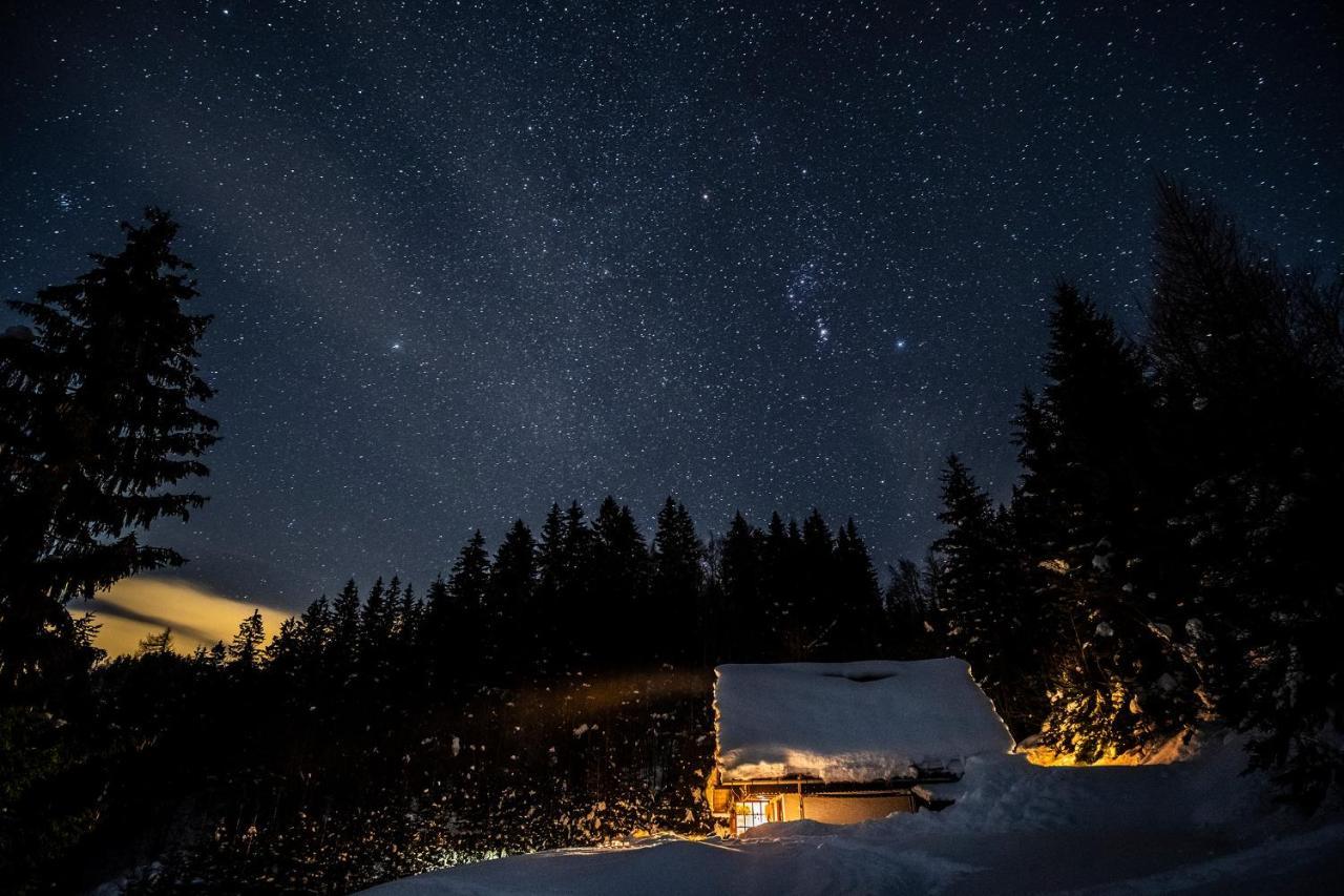 Zgornje Gorje Fairytale Cottage - Peaceful Getaway Near Bled מראה חיצוני תמונה