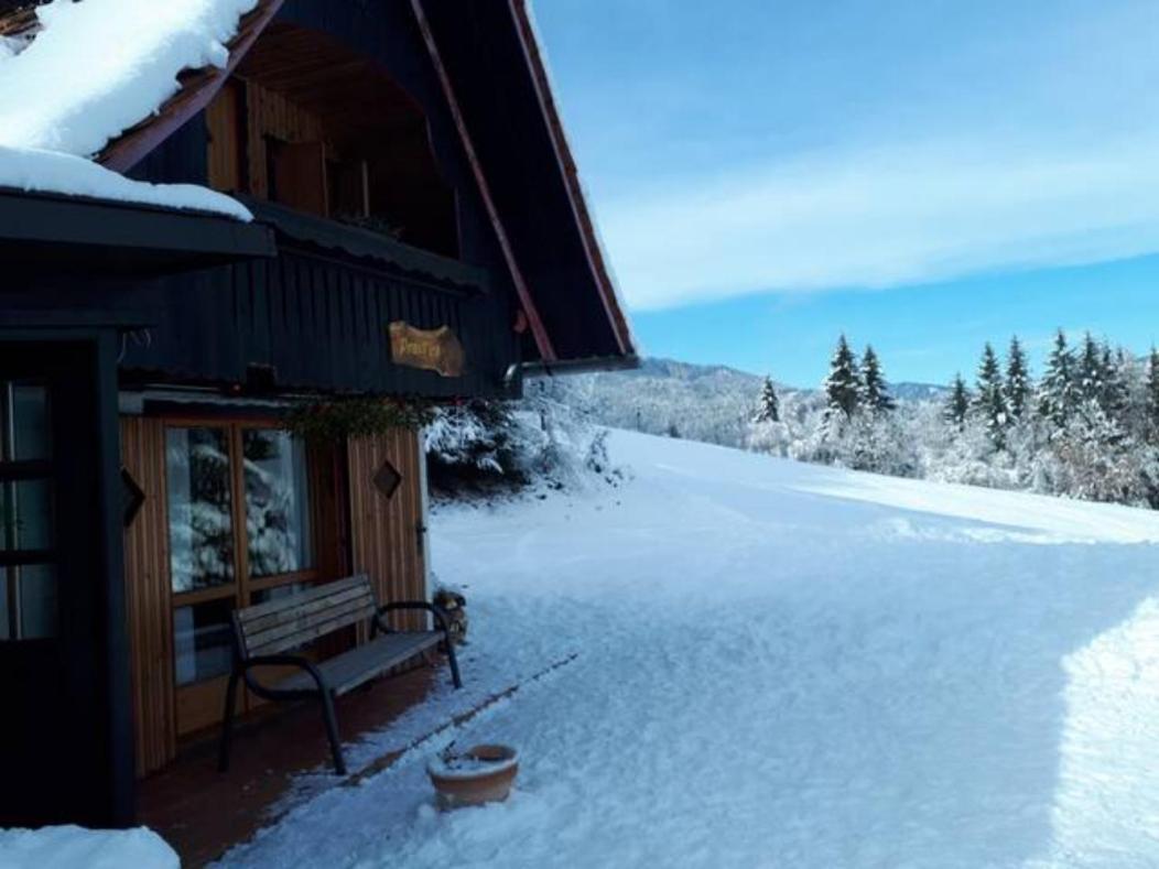 Zgornje Gorje Fairytale Cottage - Peaceful Getaway Near Bled מראה חיצוני תמונה