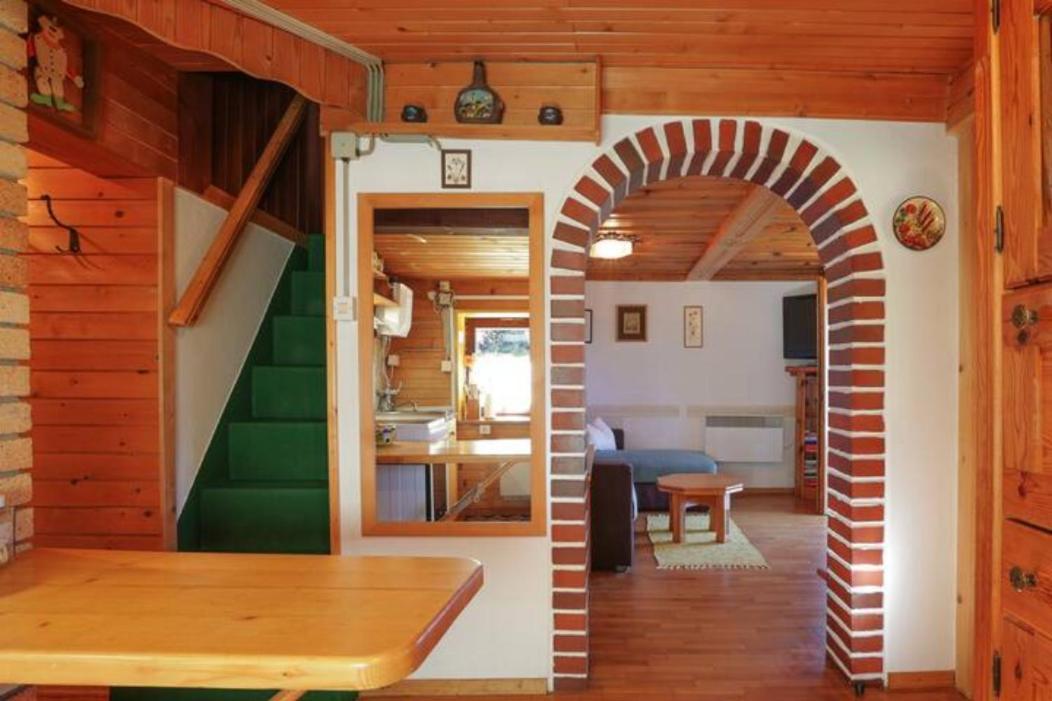 Zgornje Gorje Fairytale Cottage - Peaceful Getaway Near Bled מראה חיצוני תמונה