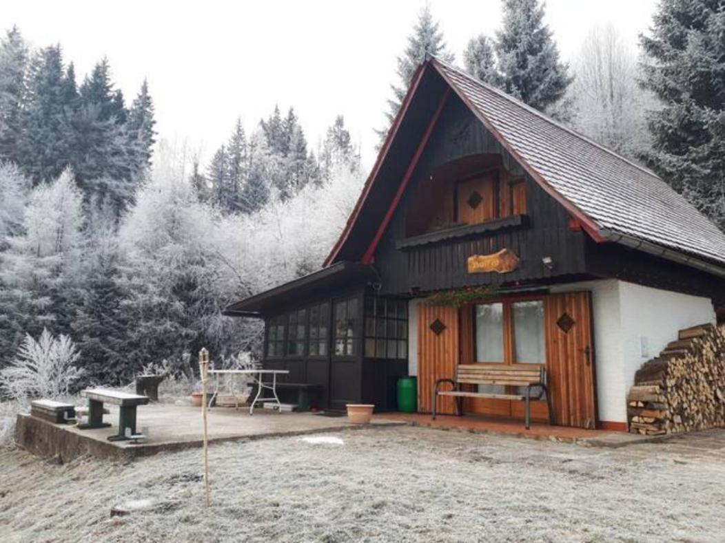 Zgornje Gorje Fairytale Cottage - Peaceful Getaway Near Bled מראה חיצוני תמונה