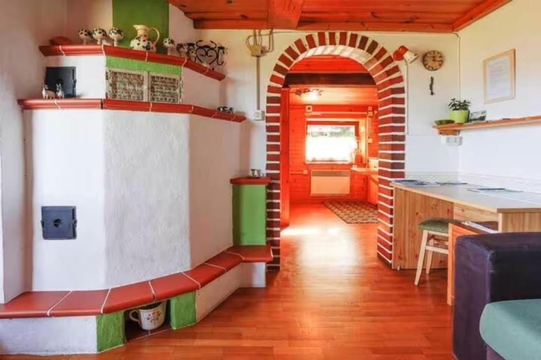 Zgornje Gorje Fairytale Cottage - Peaceful Getaway Near Bled מראה חיצוני תמונה