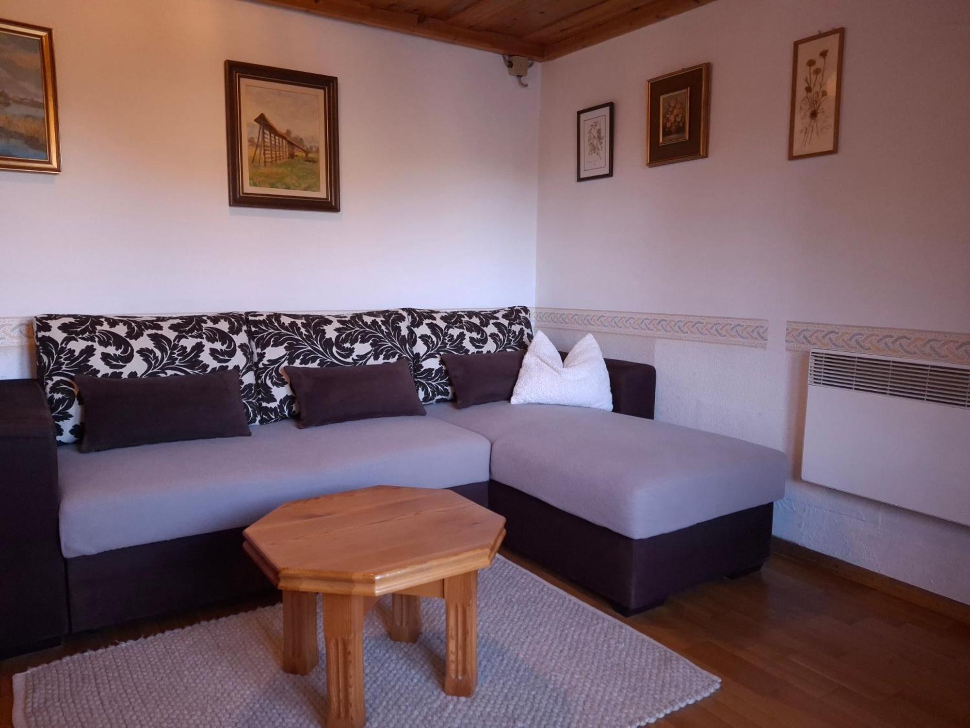 Zgornje Gorje Fairytale Cottage - Peaceful Getaway Near Bled מראה חיצוני תמונה