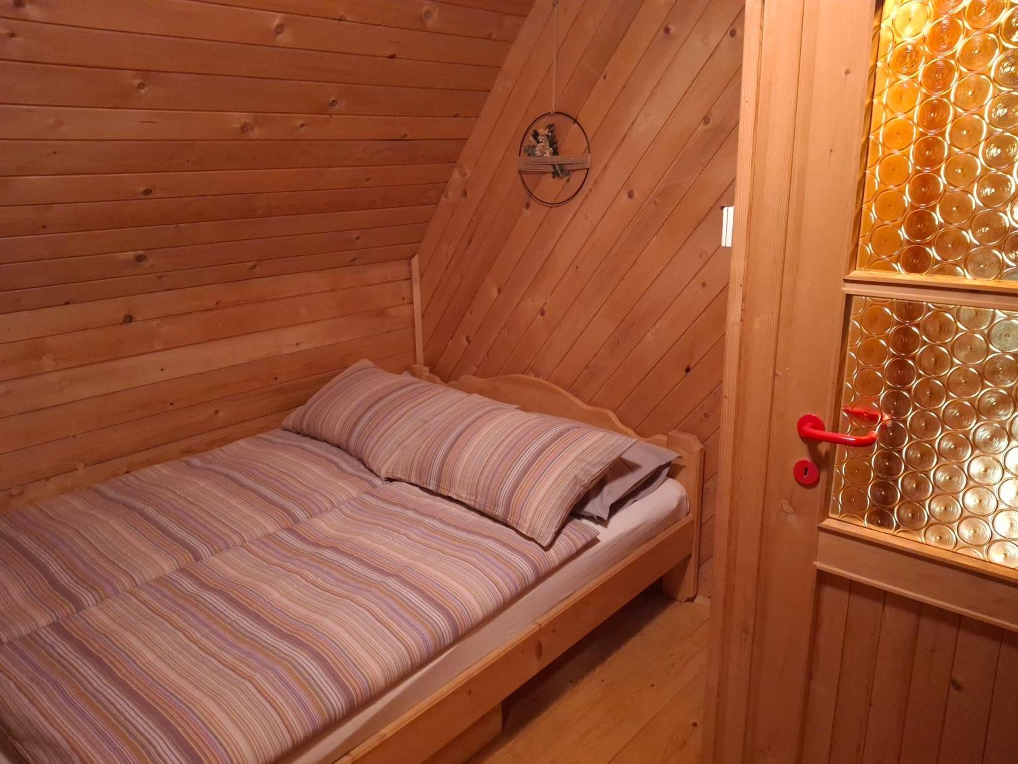 Zgornje Gorje Fairytale Cottage - Peaceful Getaway Near Bled מראה חיצוני תמונה