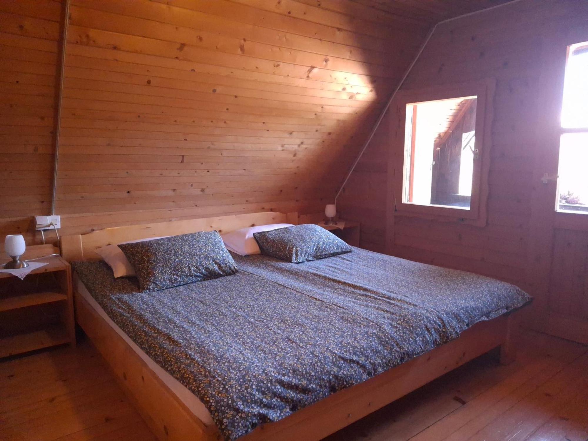 Zgornje Gorje Fairytale Cottage - Peaceful Getaway Near Bled מראה חיצוני תמונה