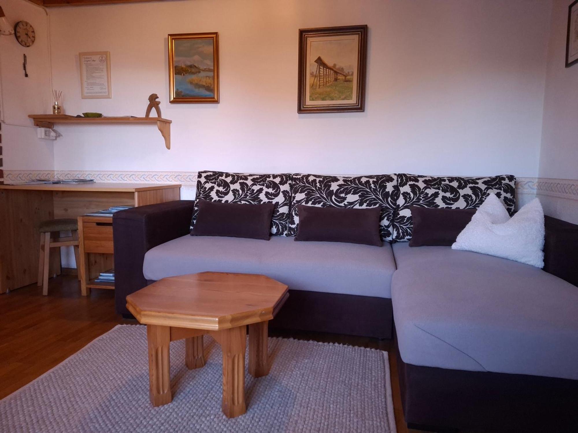 Zgornje Gorje Fairytale Cottage - Peaceful Getaway Near Bled מראה חיצוני תמונה